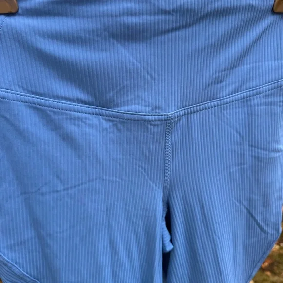 Lululemon Base Pace High Rise Ribbed 25” - Picture 4 of 6